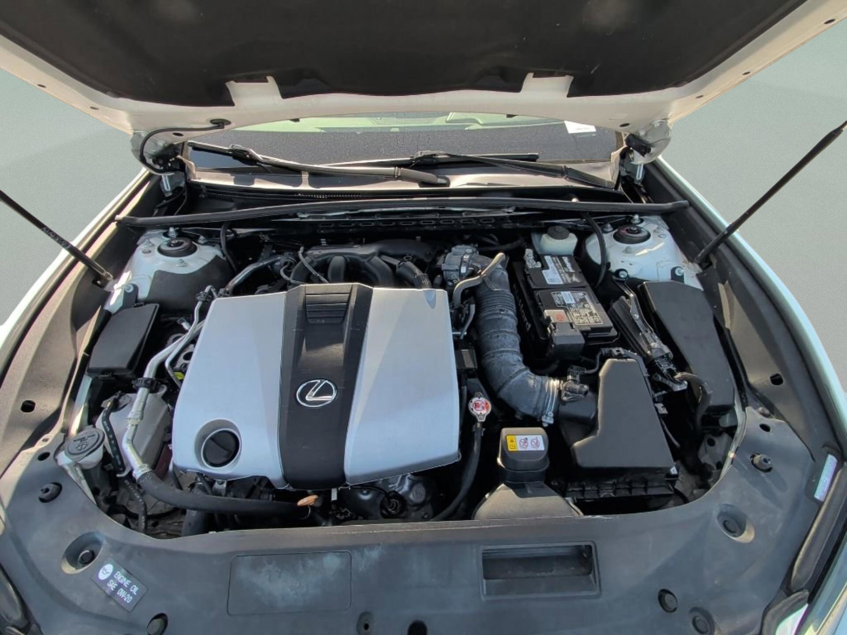 Used 2019 Lexus ES 350 w/ Accessory Package 2 image 10