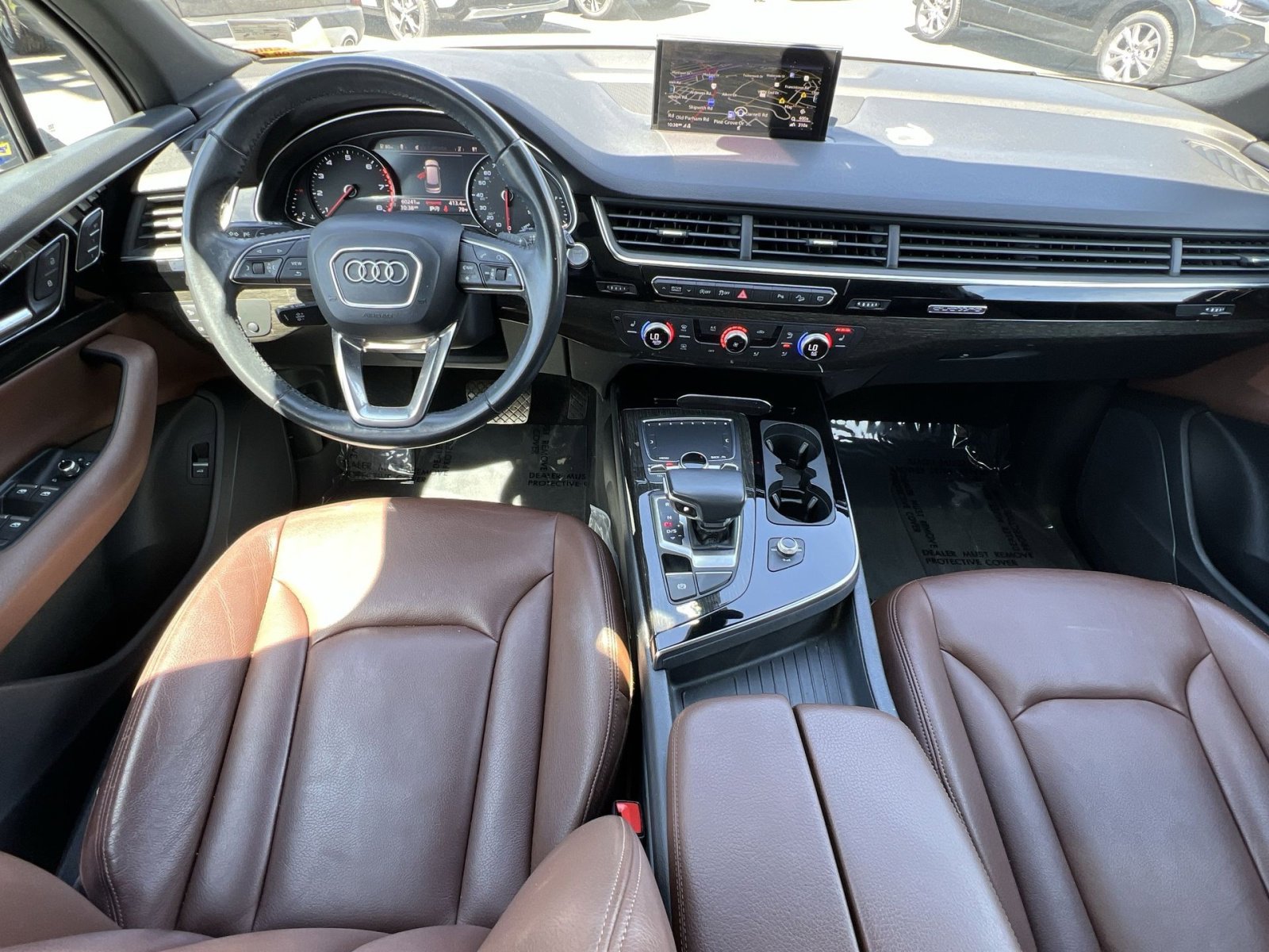 Used 2019 Audi Q7 3.0T Premium w/ Convenience Package AWD/4WD image 24