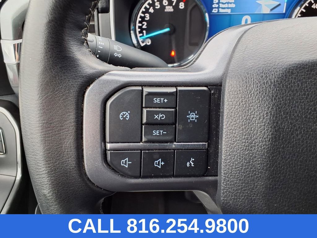 Used 2023 Ford F150 XLT w/ Equipment Group 302A High image 24