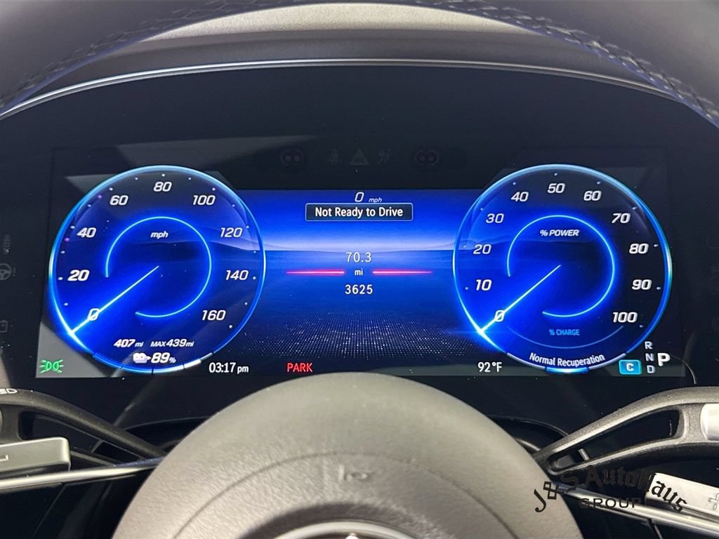 Used 2025 Mercedes-Benz EQS 450+ Sedan image 15