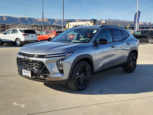 New 2026 Chevrolet Trax ACTIV w/ Driver Confidence Package image 2