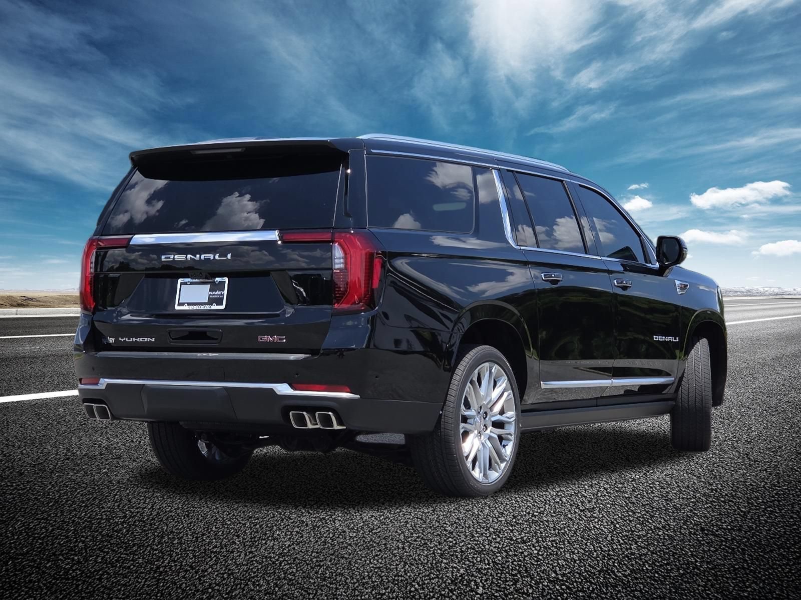 New 2026 GMC Yukon XL Denali w/ Denali Reserve Package AWD/4WD image 23