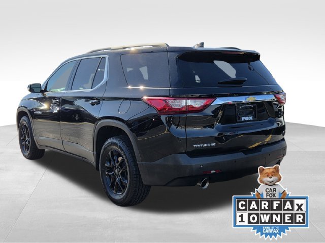 Used 2020 Chevrolet Traverse LT FWD image 3