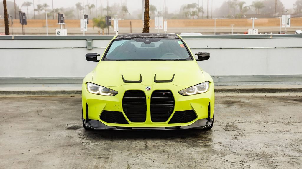 Used 2023 BMW M4 xDrive Competition w/ Executive Package image 3