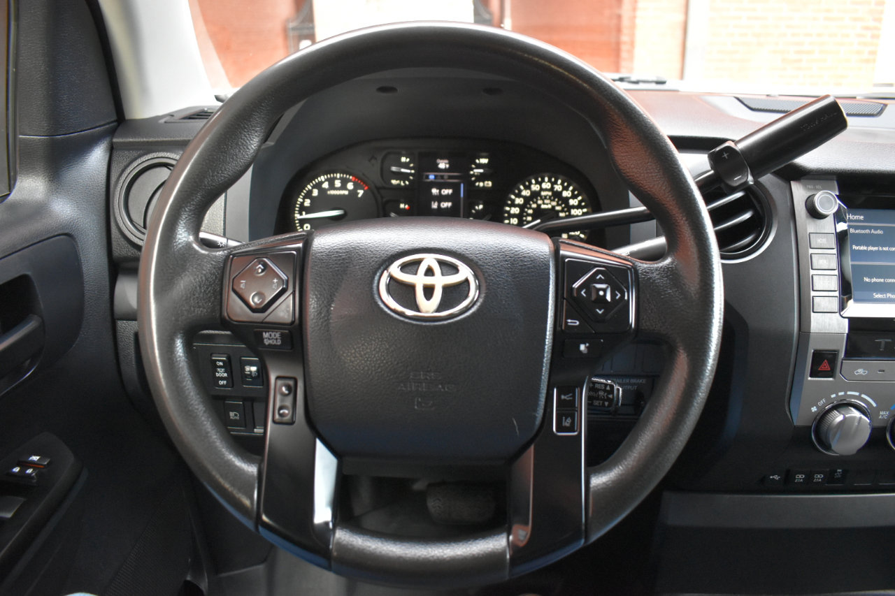 Used 2020 Toyota Tundra SR5 image 21