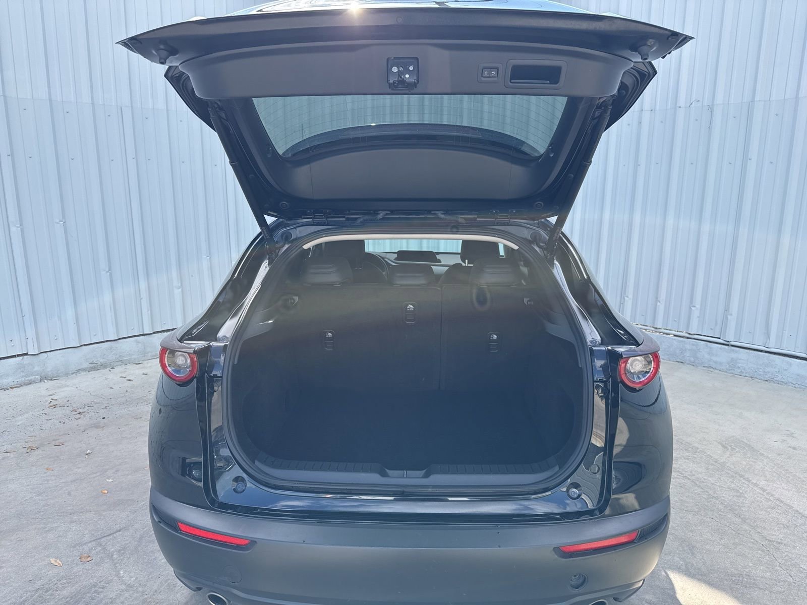 Certified 2023 MAZDA CX-30 AWD 2.5 S w/ Premium Package image 9