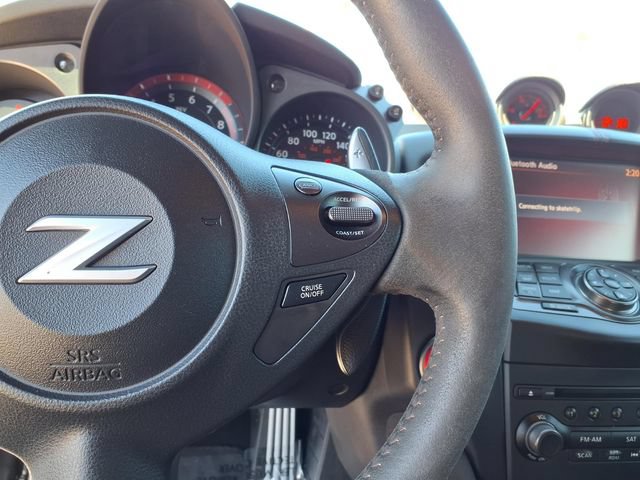 Used 2016 Nissan 370Z NISMO RWD image 18