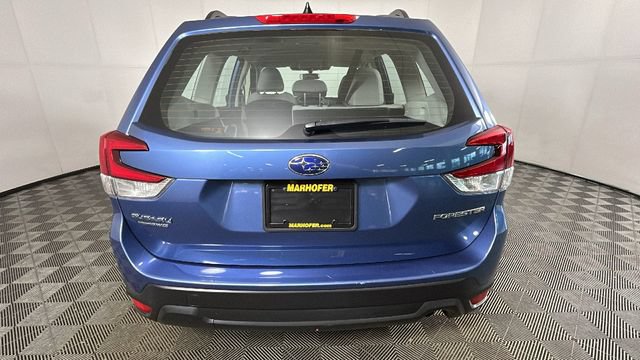 Used 2024 Subaru Forester AWD/4WD image 4