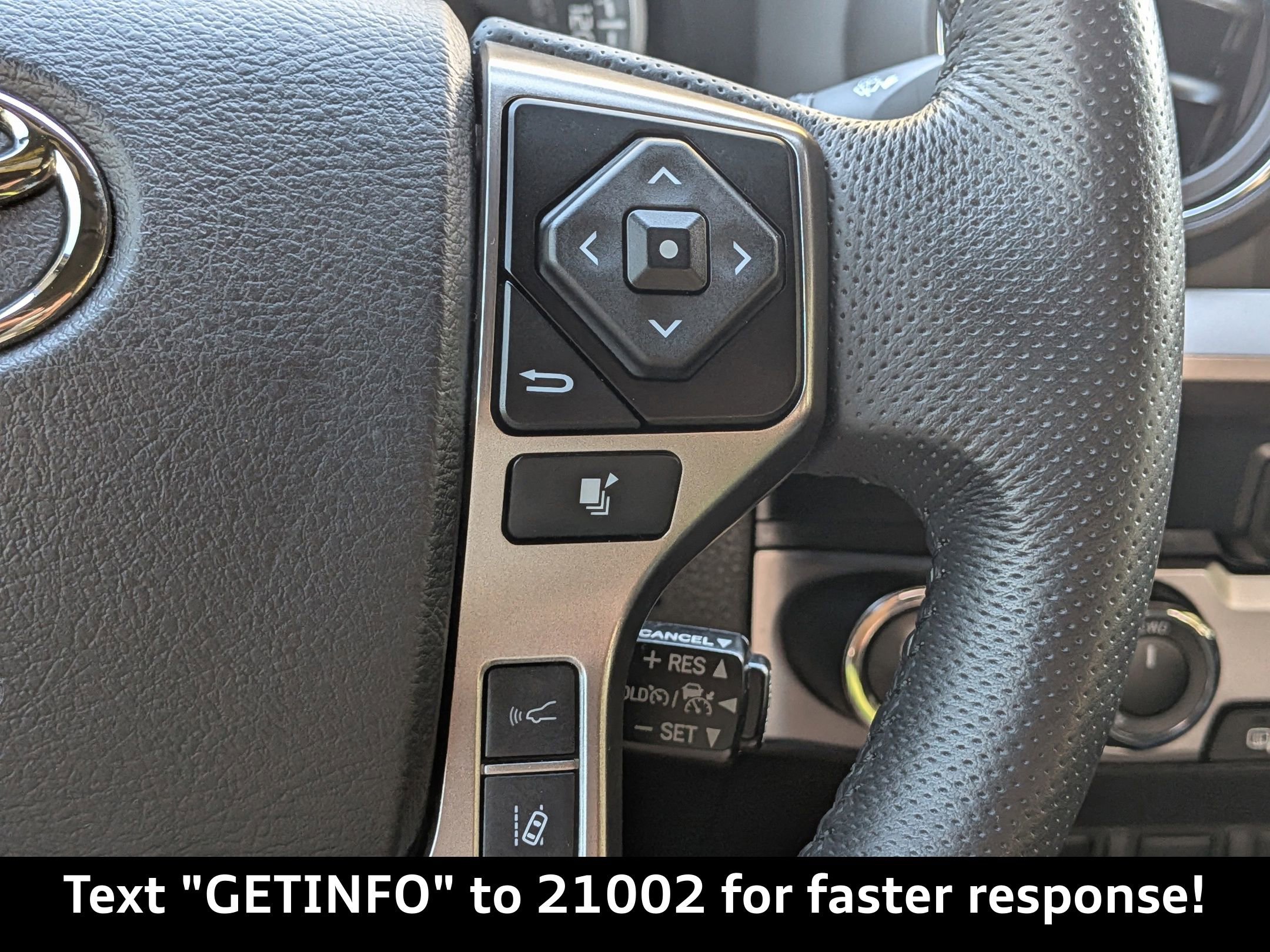 Used 2022 Toyota Tacoma Limited image 32