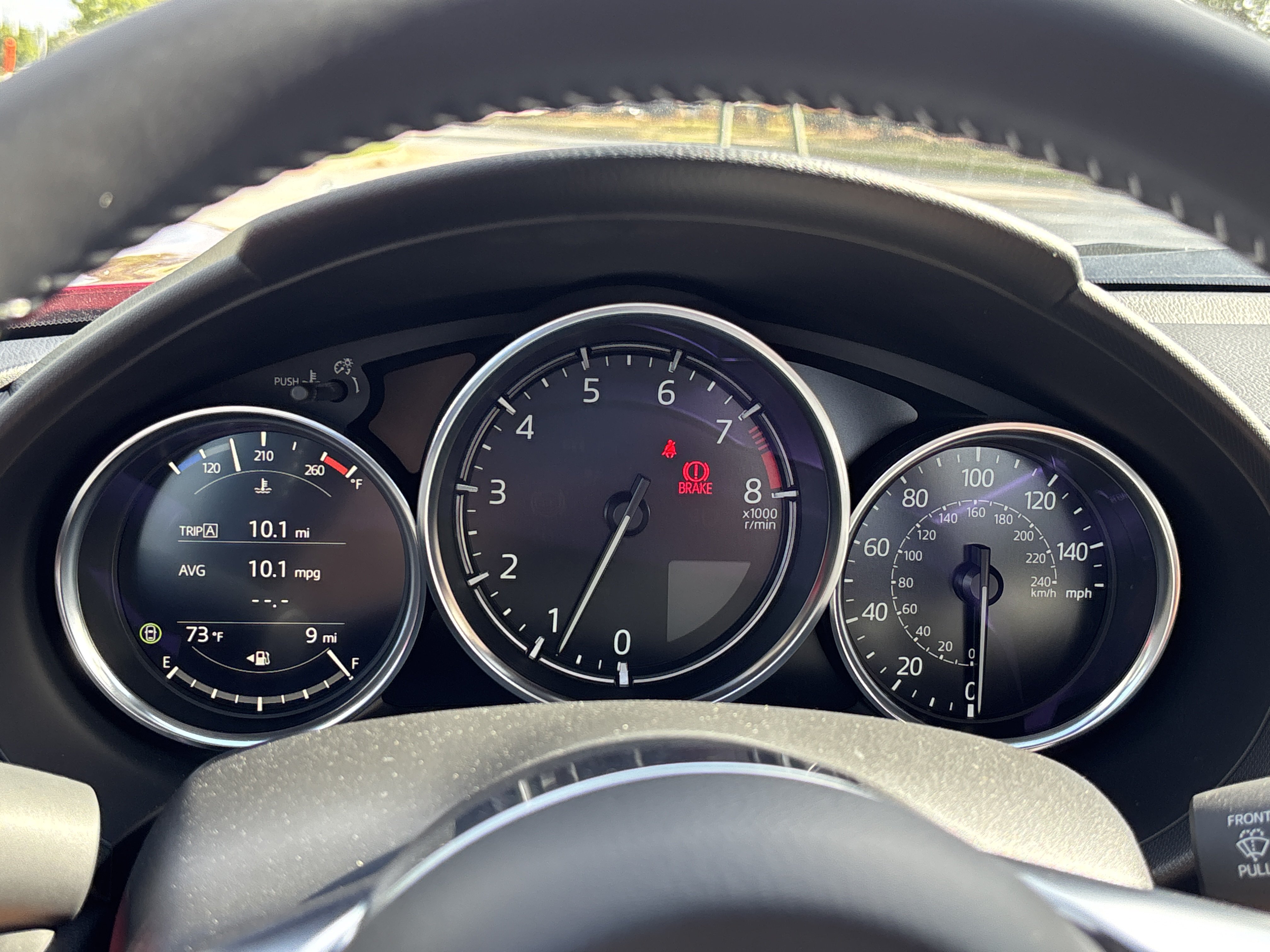 New 2026 MAZDA MX-5 Miata Club w/ Interior Package RWD image 21