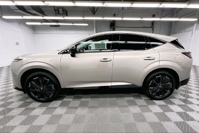 New 2027 Nissan Murano Platinum AWD/4WD image 18