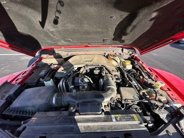 Used 2021 Jeep Wrangler Unlimited Rubicon image 17