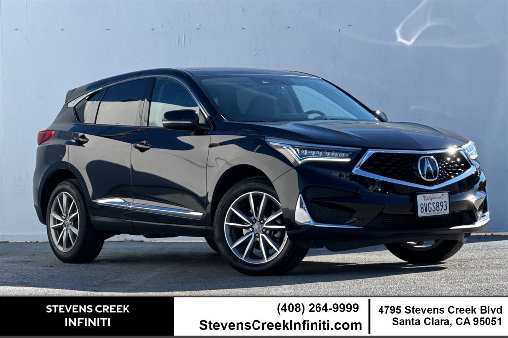 Used 2021 Acura RDX w/ Technology Package image 1