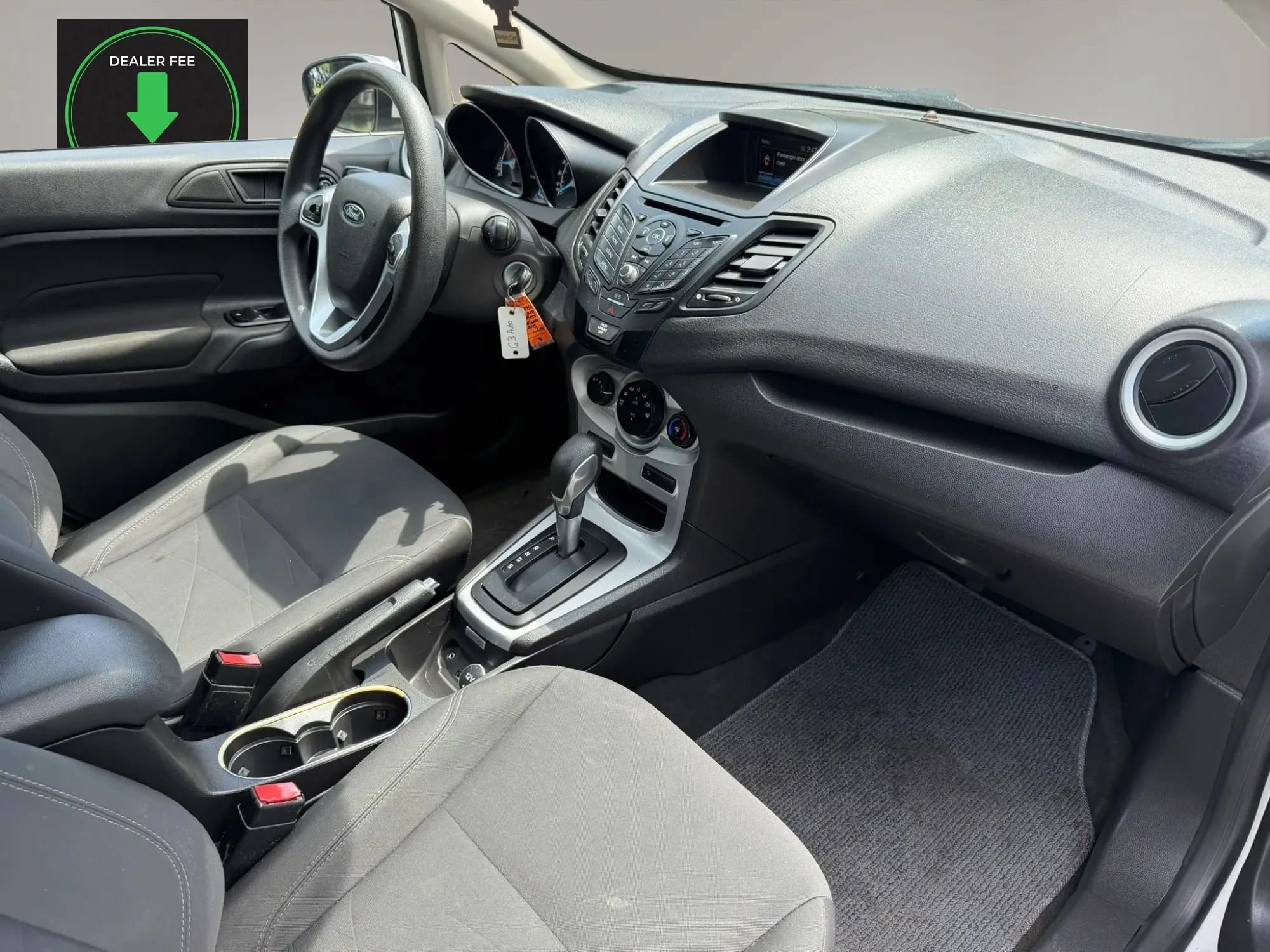 Used 2018 Ford Fiesta SE FWD image 10