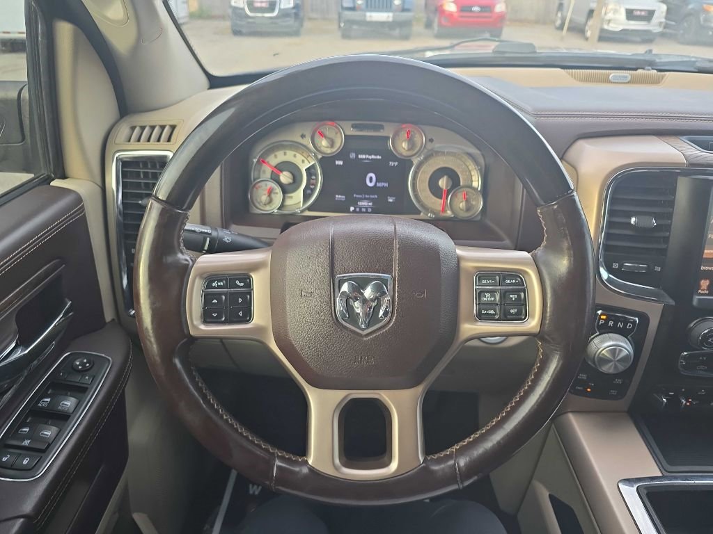 Used 2015 RAM 1500 Laramie Longhorn w/ Convenience Group image 14