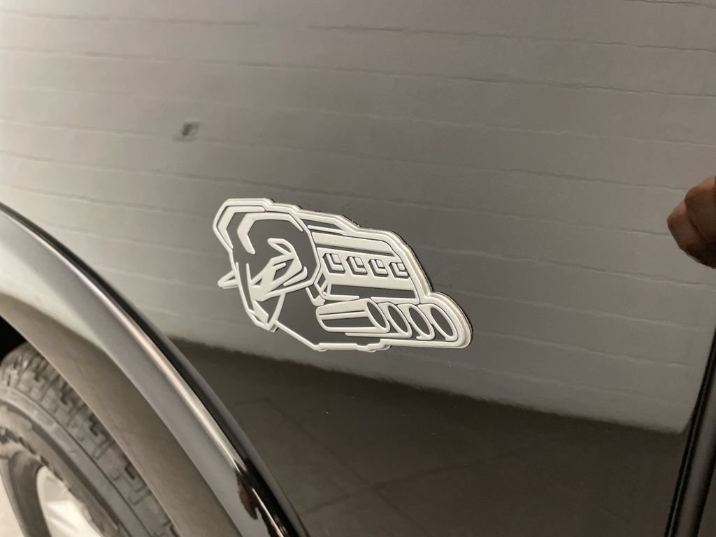 New 2026 RAM 1500 Big Horn AWD/4WD image 13