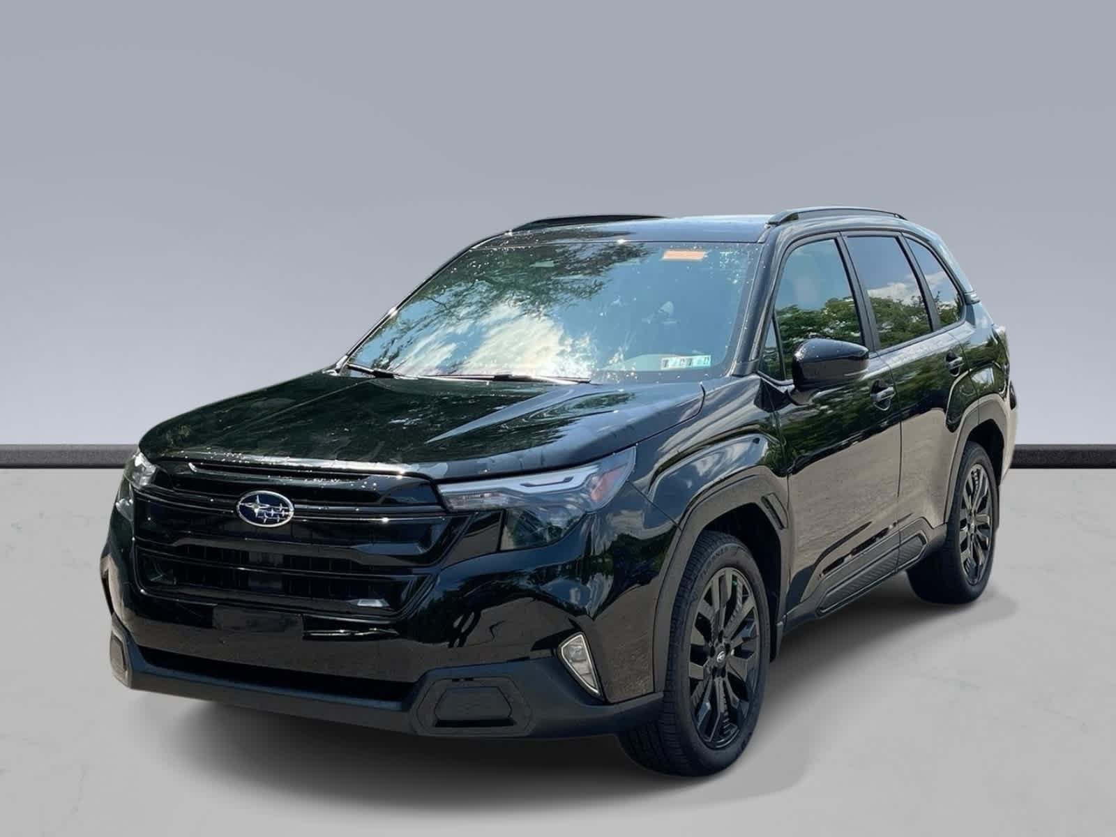 New 2026 Subaru Forester Sport w/ Onyx Edition