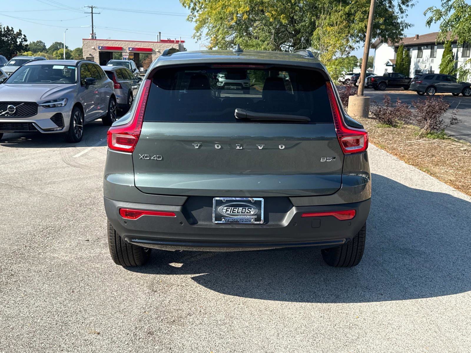 New 2026 Volvo XC40 B5 Ultra w/ Climate Package AWD/4WD image 6