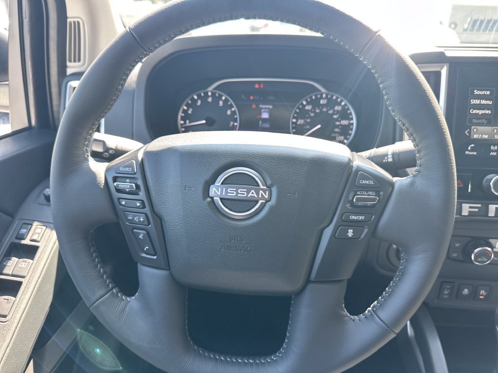 New 2026 Nissan Frontier SV w/ SV Convenience Package AWD/4WD image 20