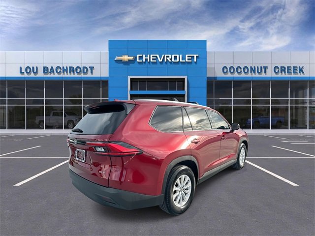 Used 2024 Toyota Grand Highlander XLE image 8