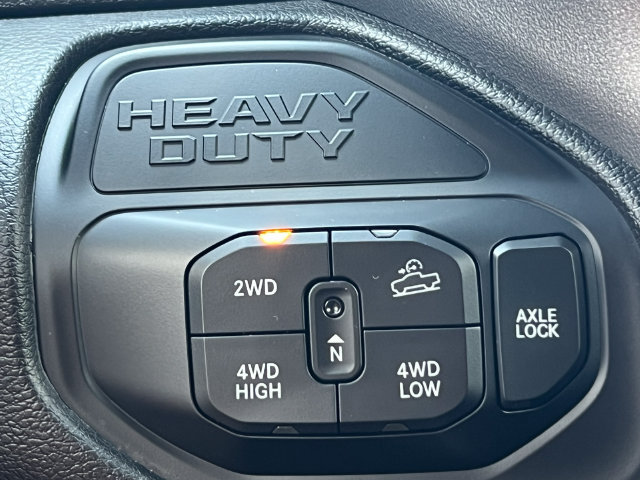 Used 2025 RAM 2500 Rebel w/ Rebel Level 1 Equipment Group AWD/4WD image 36
