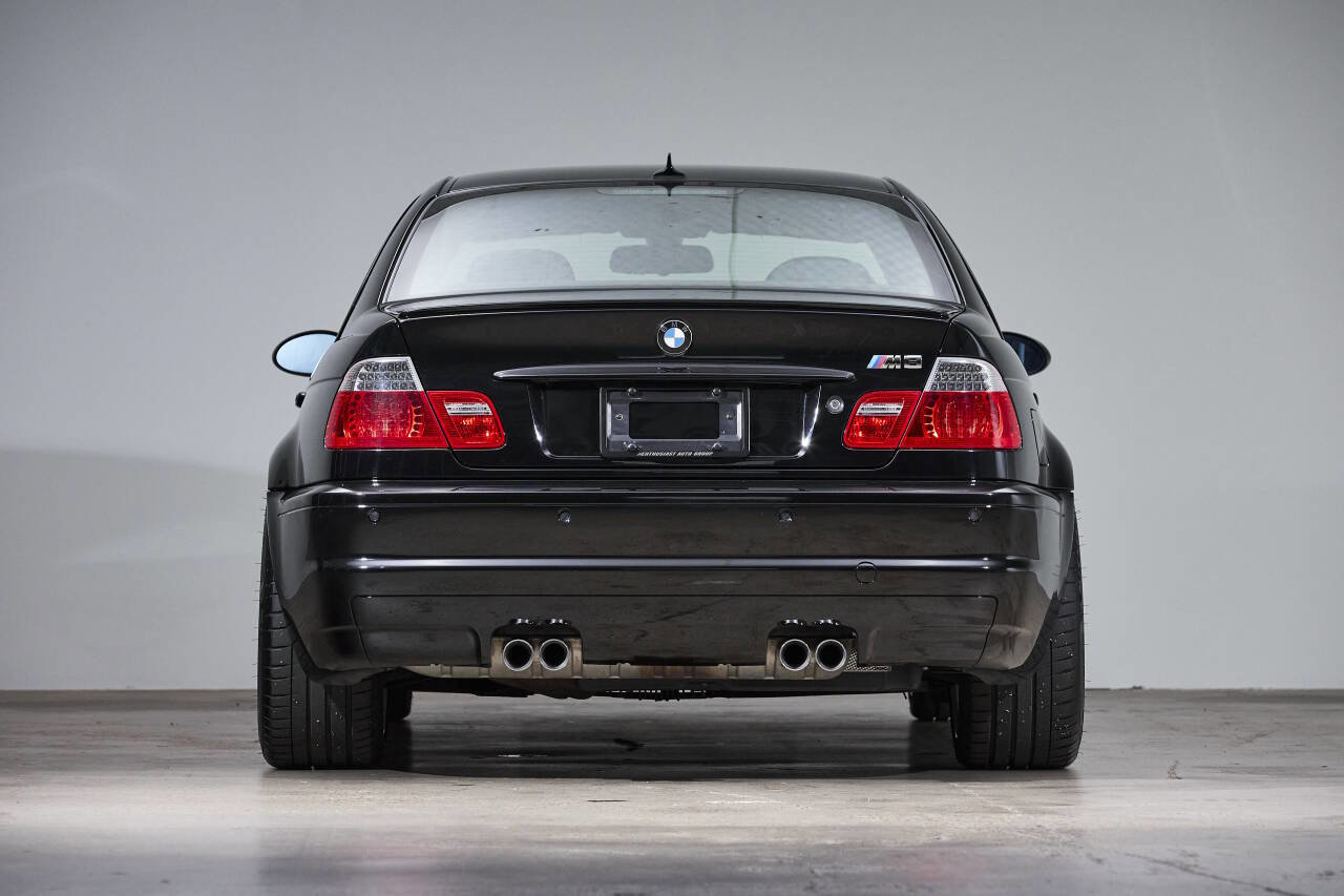Used 2006 BMW M3 Coupe image 6