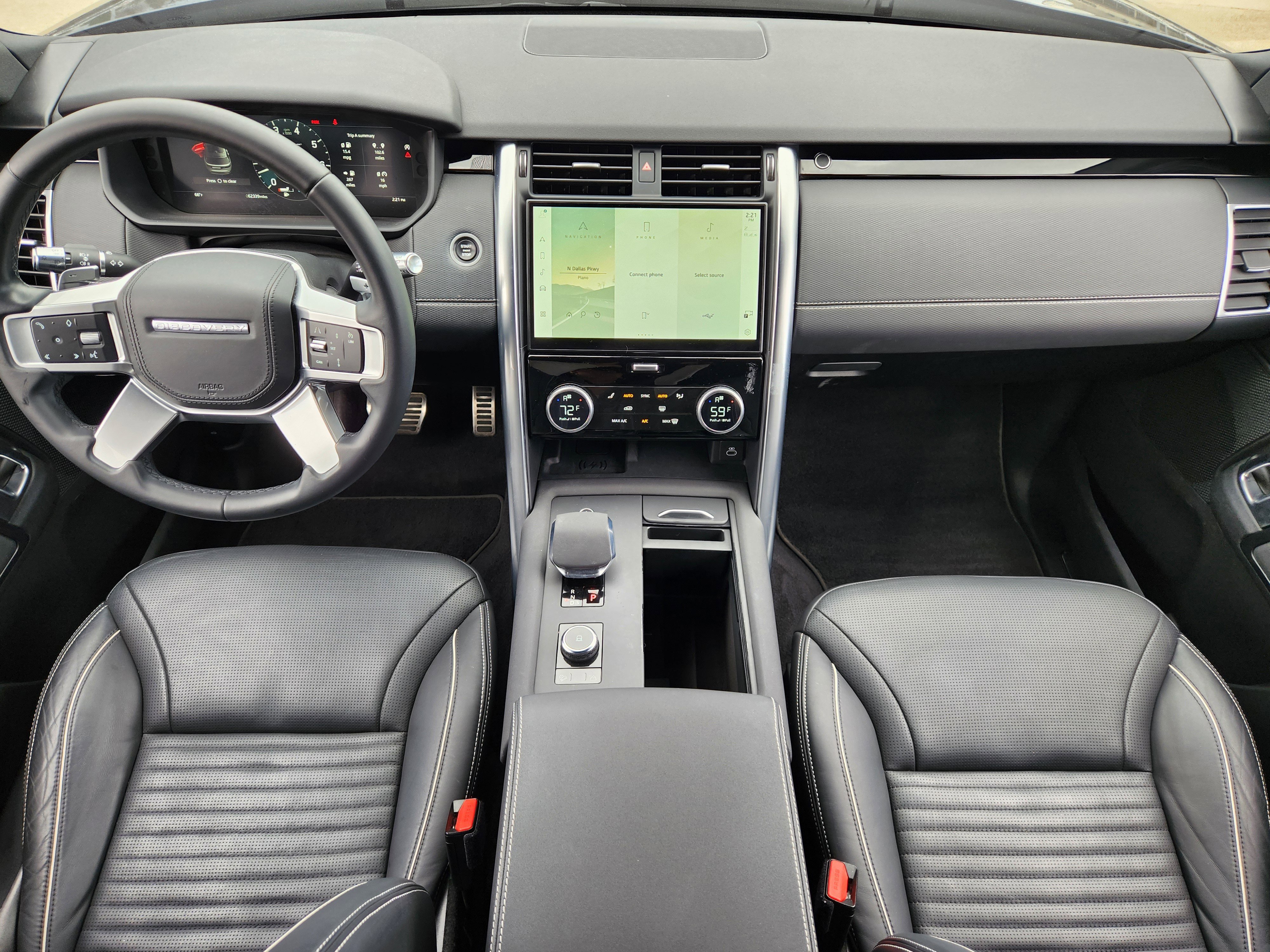 Used 2022 Land Rover Discovery HSE R-Dynamic image 29