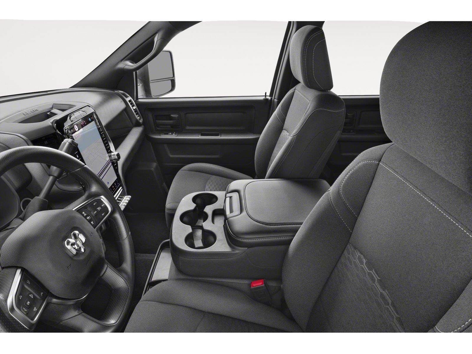 New 2026 RAM 2500 Tradesman w/ Safety Group AWD/4WD image 4