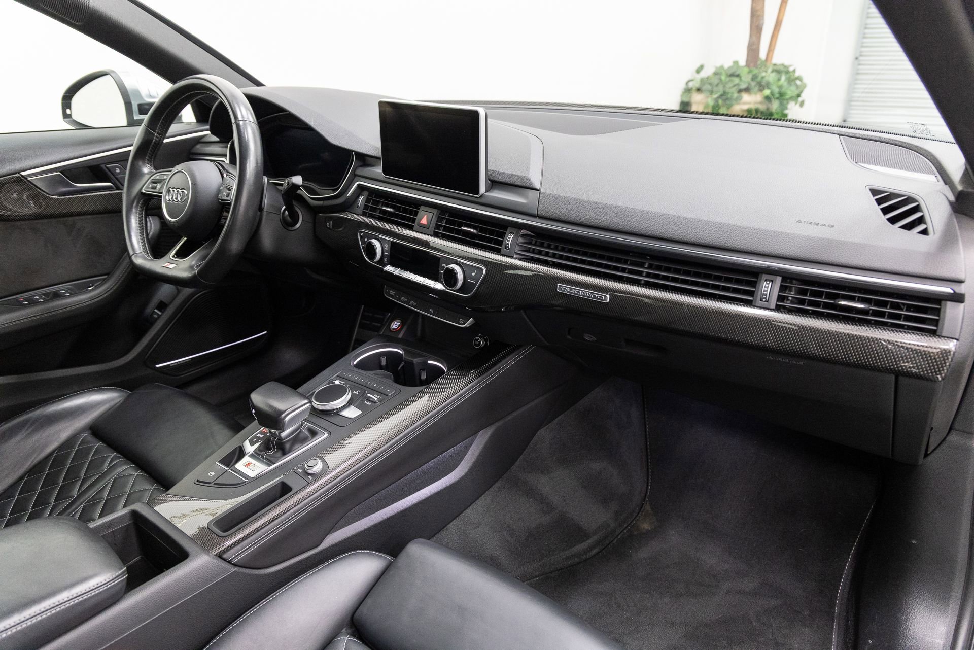 Used 2018 Audi S4 Premium Plus w/ Navigation Package image 13