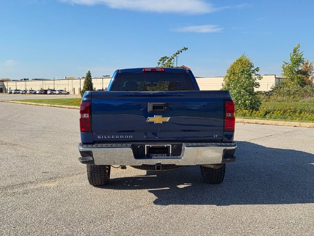 Used 2016 Chevrolet Silverado 1500 LT w/ All Star Edition AWD/4WD image 6