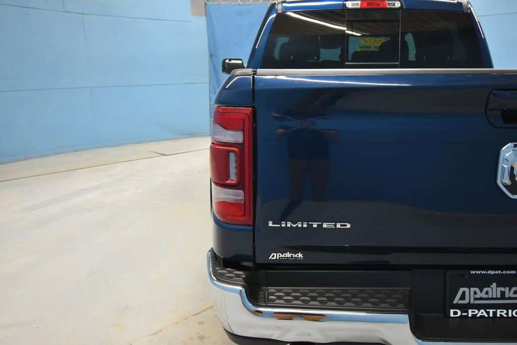 Used 2024 RAM 1500 Limited image 38