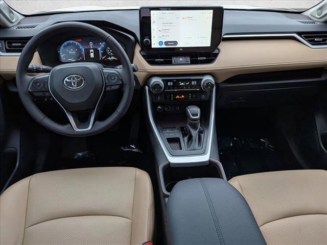 Used 2025 Toyota RAV4 Limited w/ Weather Package image 19
