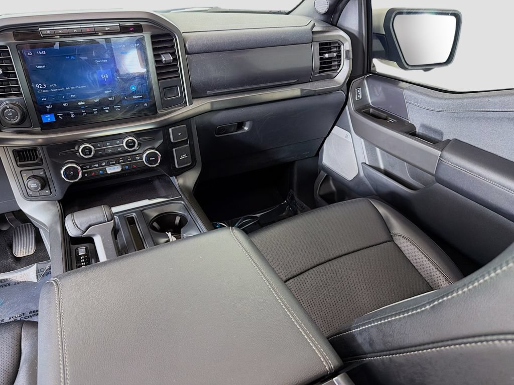 Used 2024 Ford F150 Lariat AWD/4WD image 32