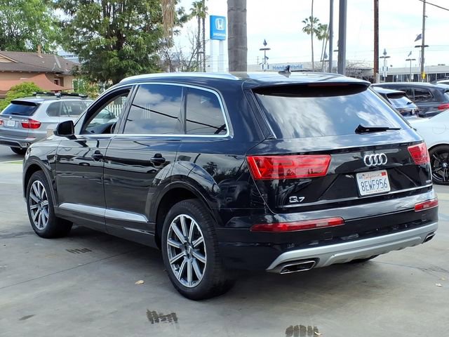 Used 2018 Audi Q7 2.0T Premium Plus w/ Premium Plus Package image 7