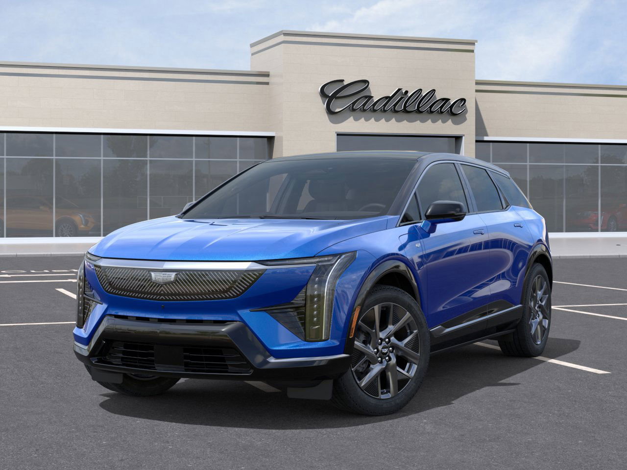 New 2026 Cadillac Optiq Luxury 1 image 6