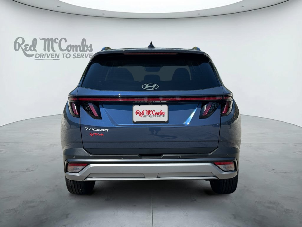 New 2026 Hyundai Tucson Limited FWD image 6