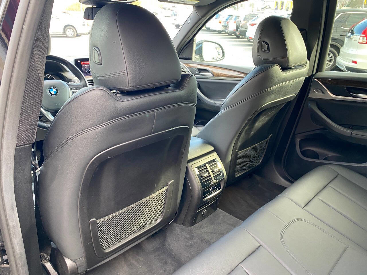 Used 2019 BMW X3 xDrive30i image 23