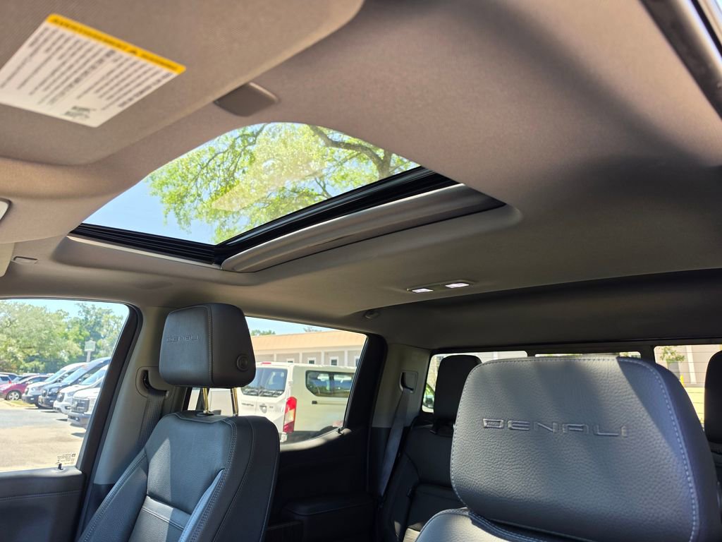 Used 2019 GMC Sierra 1500 Denali w/ Denali Ultimate Package AWD/4WD image 34