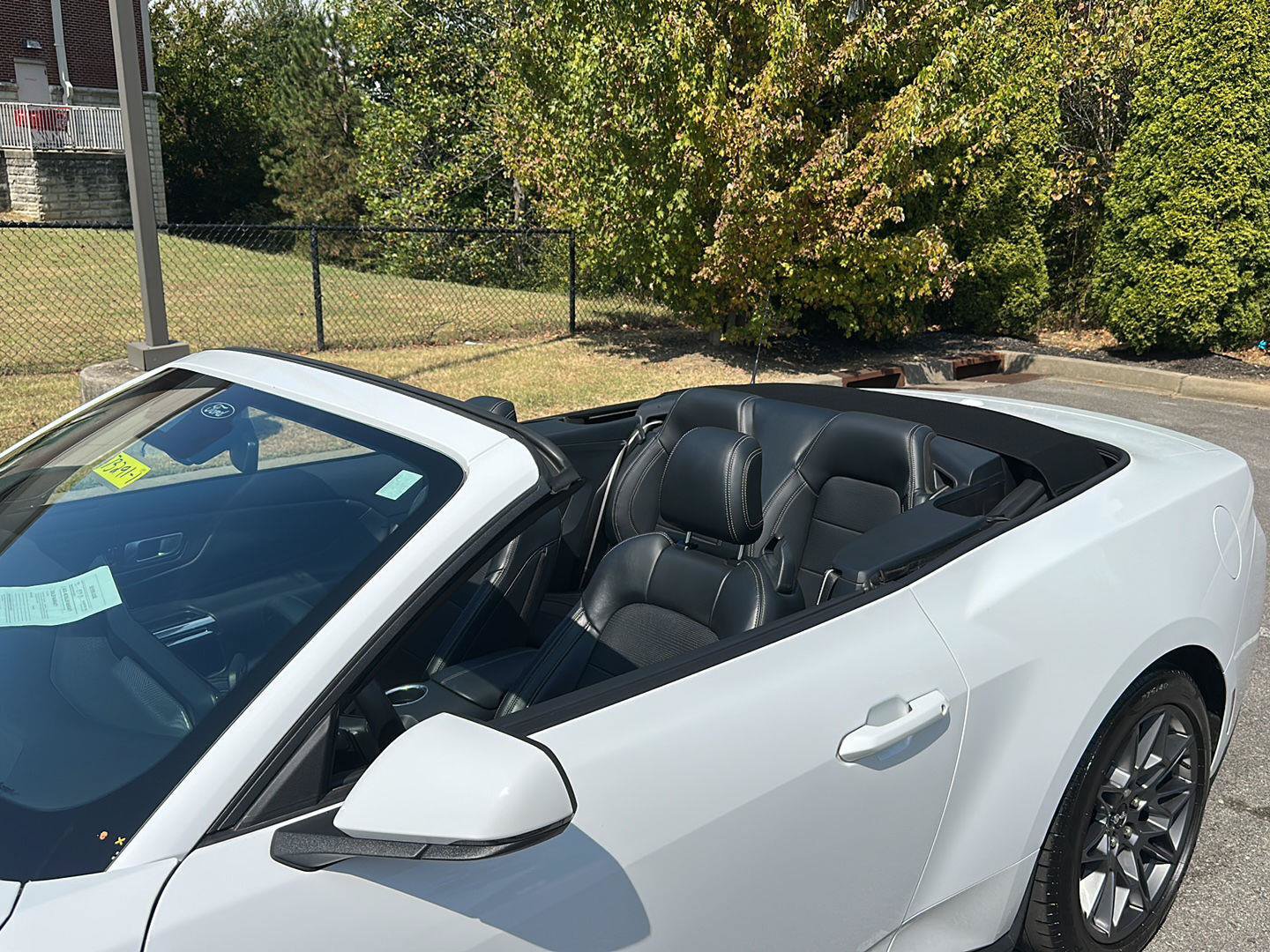 Certified 2024 Ford Mustang GT Premium w/ GT Performance Package RWD image 32
