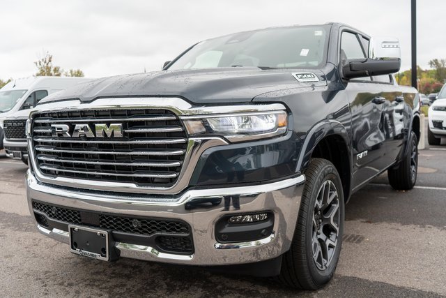 New 2026 RAM 1500 Laramie image 2