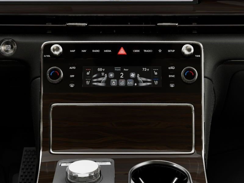 New 2026 Genesis GV80 3.5T Advanced image 24