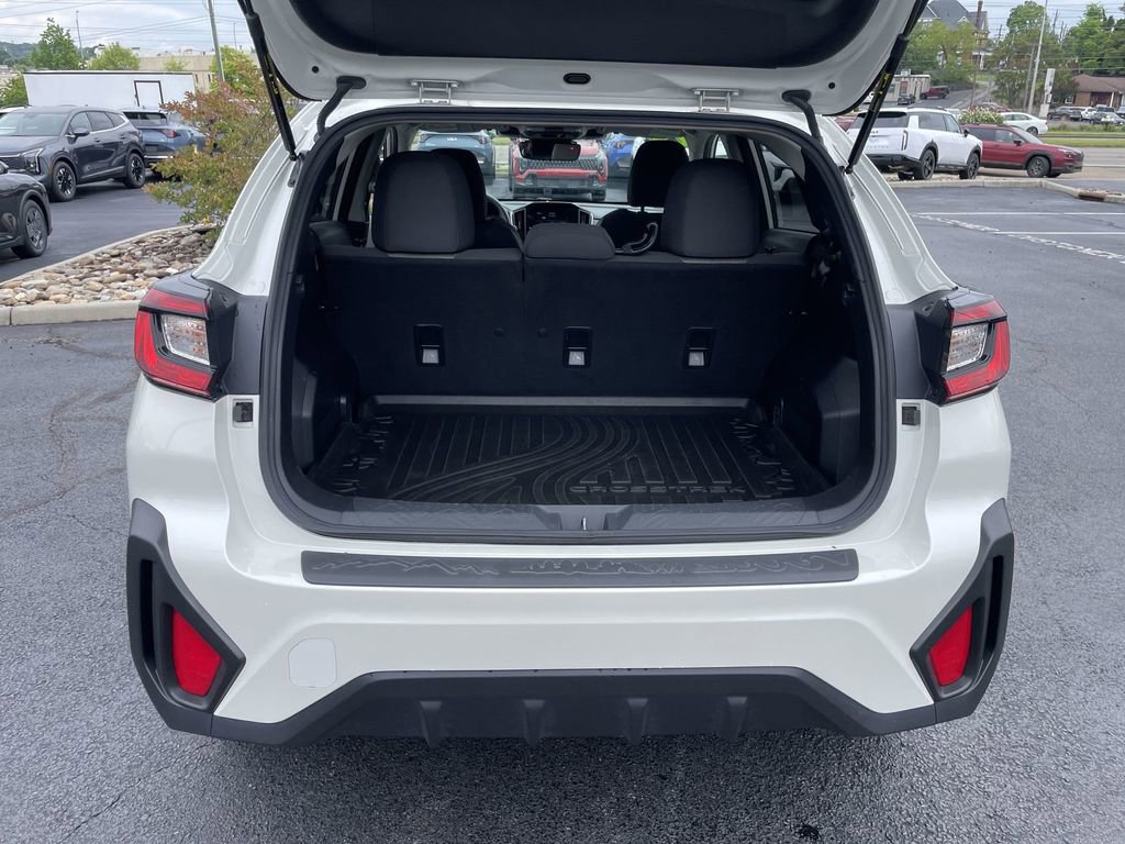 Certified 2024 Subaru Crosstrek 2.0i Premium AWD/4WD image 35