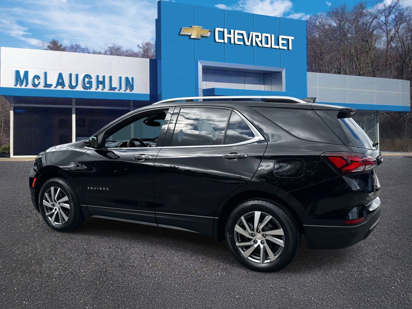 Certified 2022 Chevrolet Equinox Premier image 2