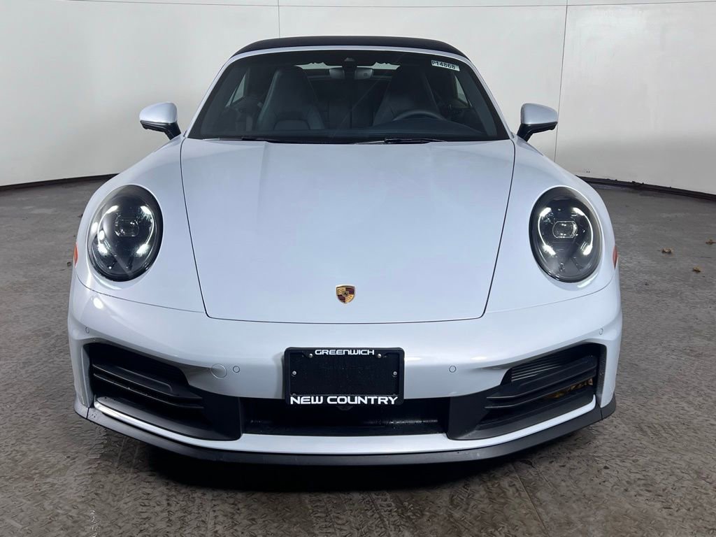 Certified 2026 Porsche 911 Carrera image 11