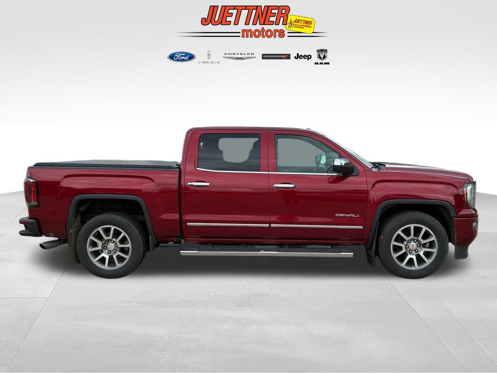 Used 2018 GMC Sierra 1500 Denali AWD/4WD image 7