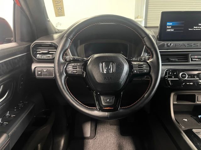 Used 2026 Honda Passport TrailSport Elite image 21