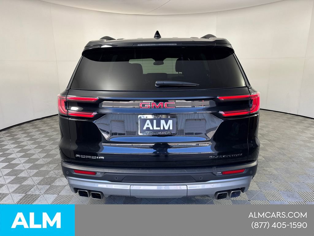 Used 2024 GMC Acadia Elevation image 9