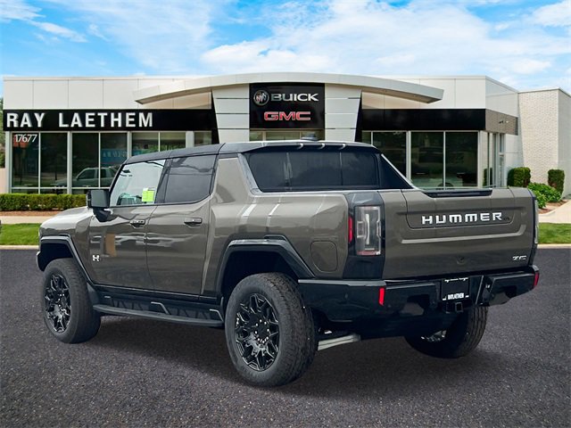 New 2026 GMC Hummer EV 4x4 Crew Cab image 3