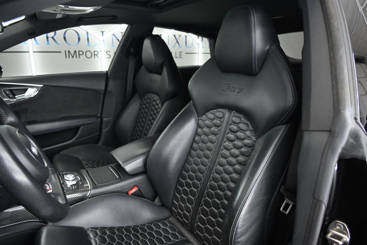 Used 2016 Audi RS 7 Performance image 19