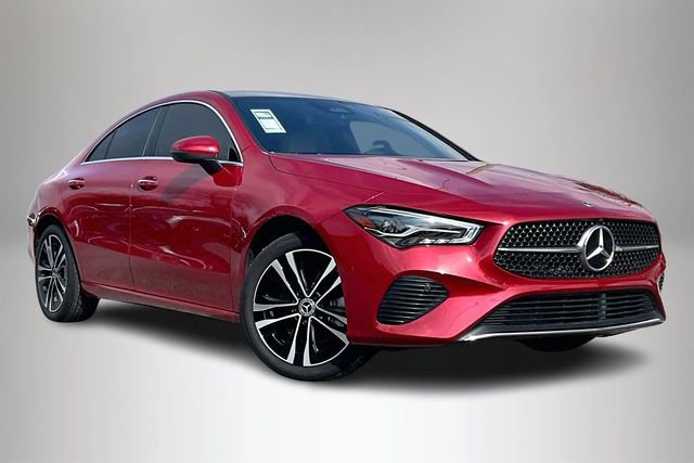 New 2024 Mercedes-Benz CLA 250 image 1